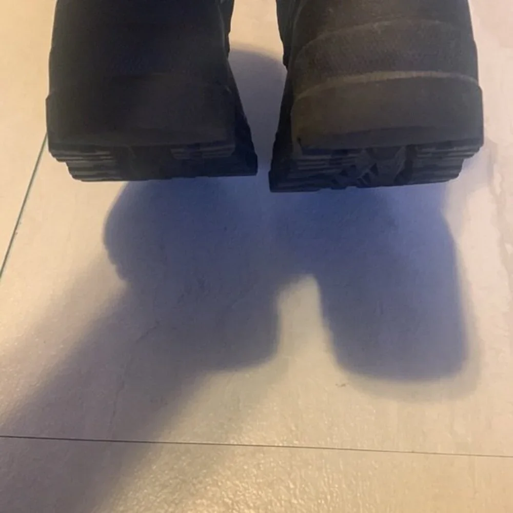 Polo Ralph Lauren Snow Boots Baby Size 5 Pull On Insulated Pony Logo Winter